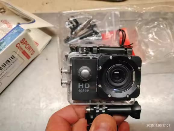 Fotografie z recenze 1