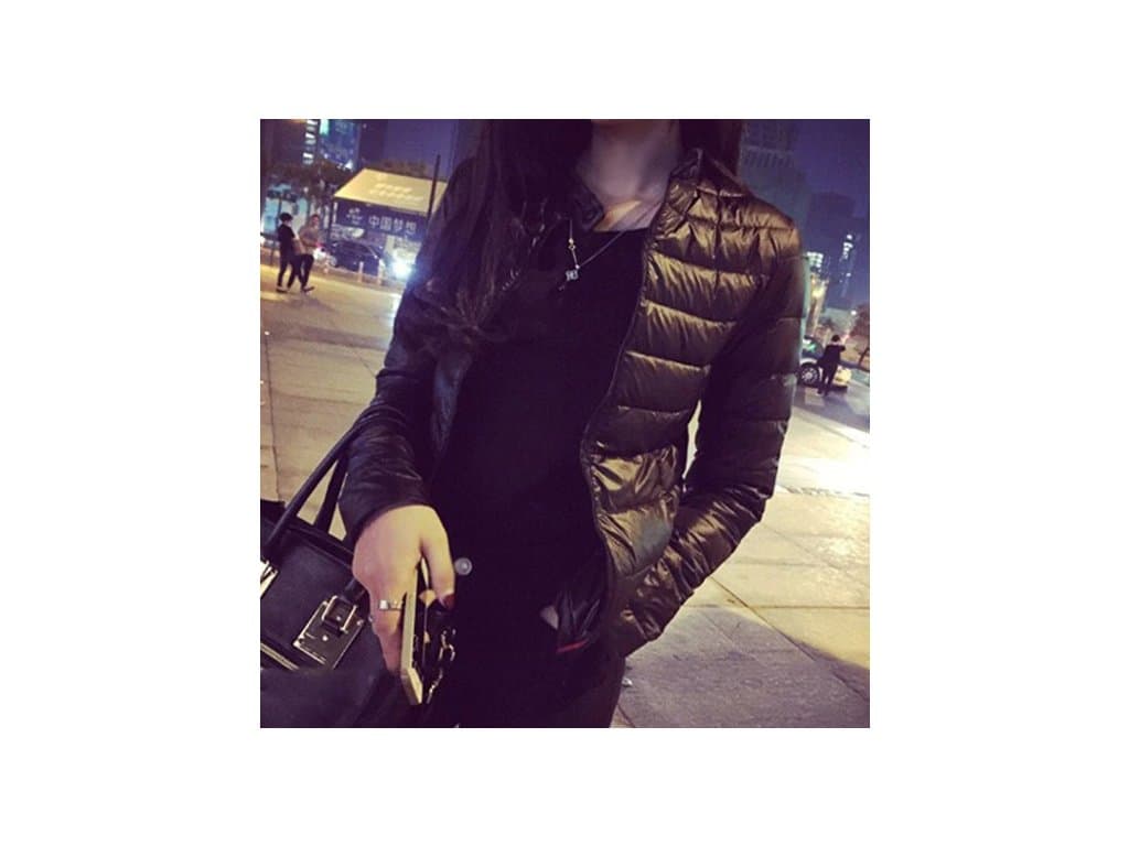 Stylová Dámská Bunda "Black"
