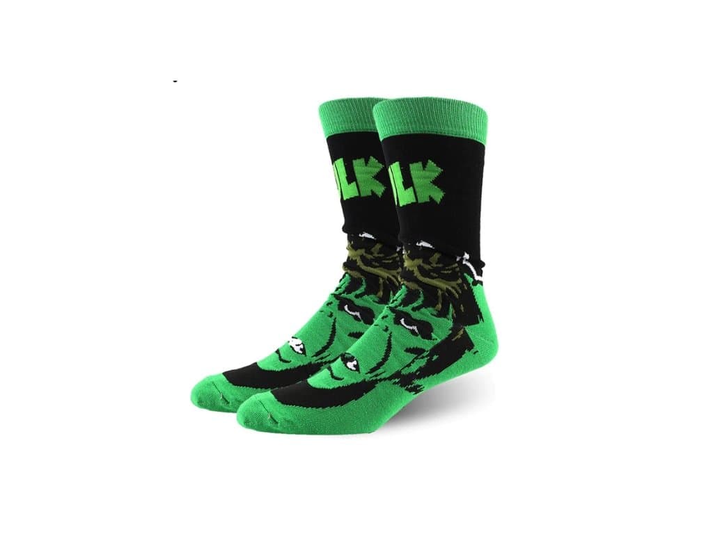Ponožky Hulk