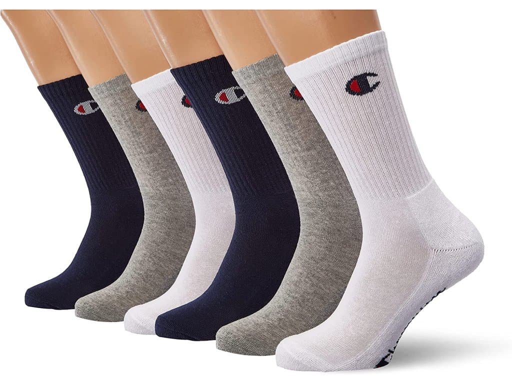 Ponožky Champion Unisex 6 párů barevné