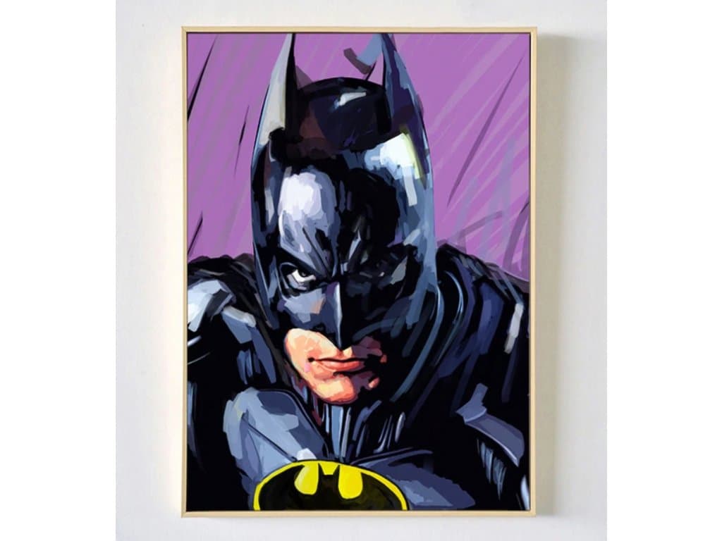 Plakát Batman dc