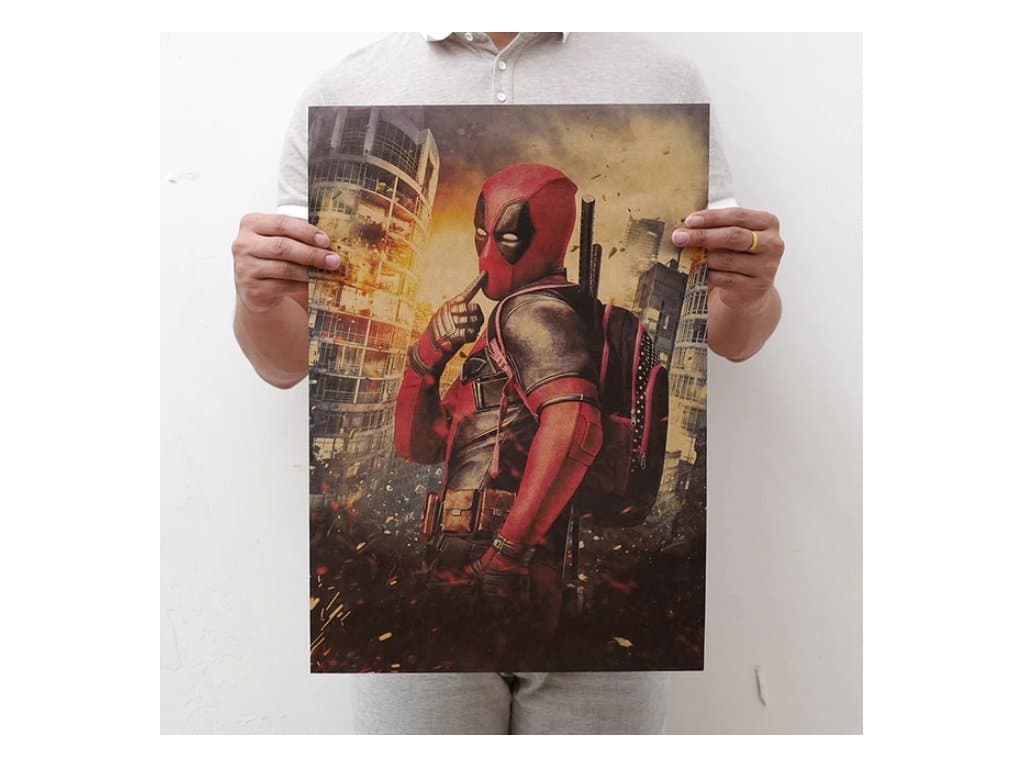 Plakát Deadpool