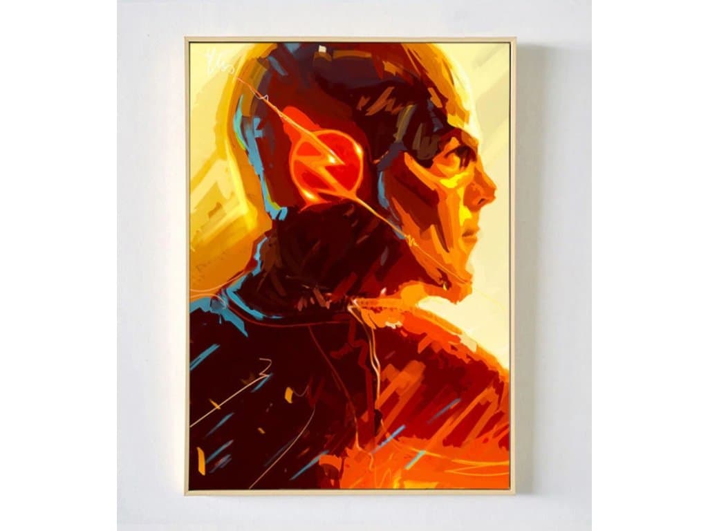 Plakát Flash