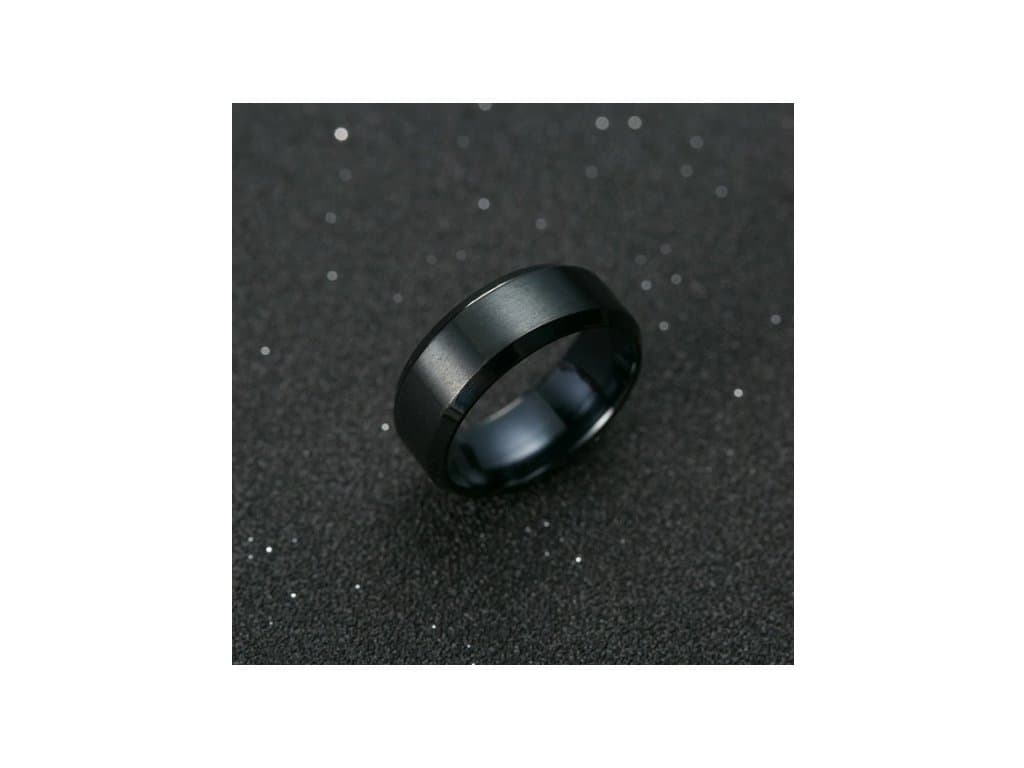 Prsten Titanium