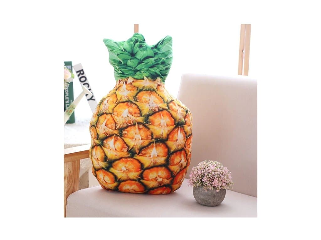 Plyšák Ananas