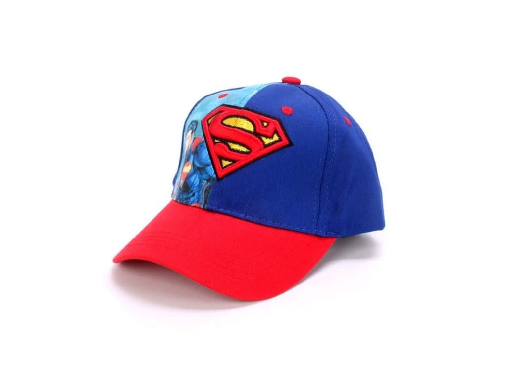 Dětská Čepice Superman
