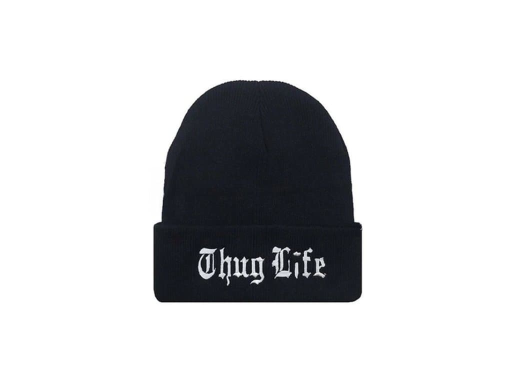 Zimní Čepice Thug life