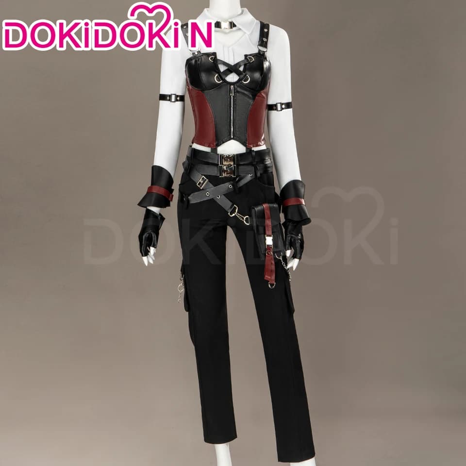 Dámský kostým Heroine Love and Deepspace XS-4XL Halloween cosplay plus size Xavier Zayne