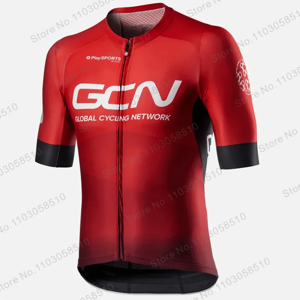 Prodyšný cyklistický dres + kalhoty - Letní MTB set pro profesionální jízdu na kole 2024