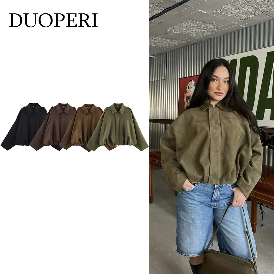 Dámská bomber bunda elegantní jarní/podzimní prošívaná bunda v černé a béžové barvě