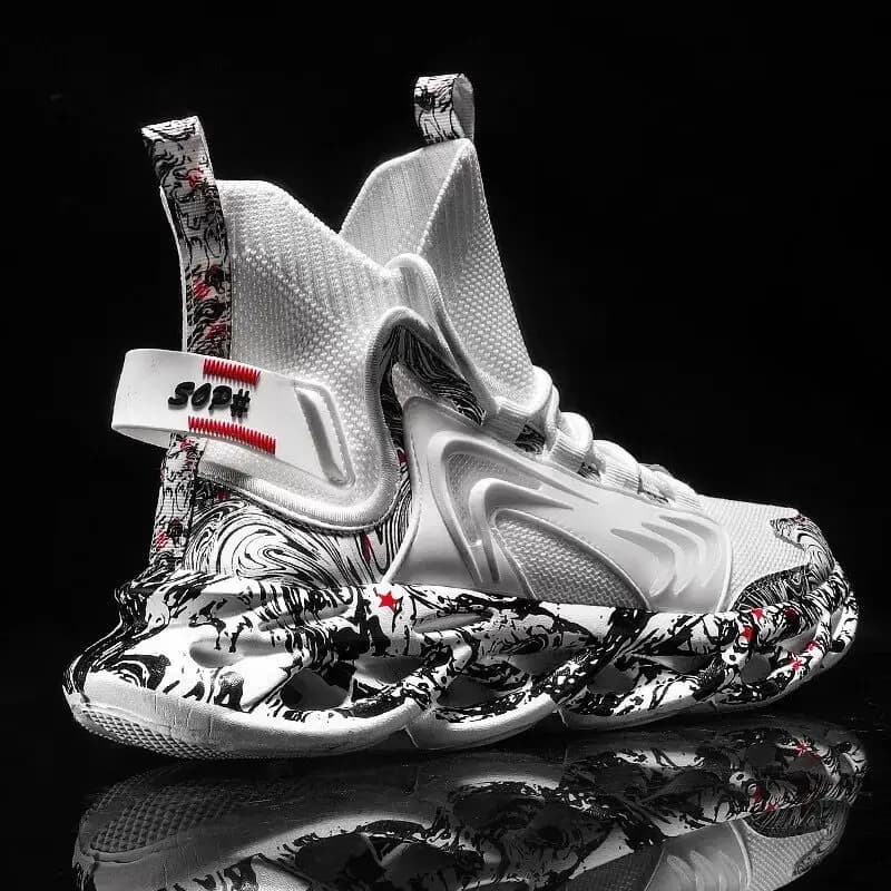 Pánské tenisky a sportovní boty pro muže pohodlné pro běh a volný čas