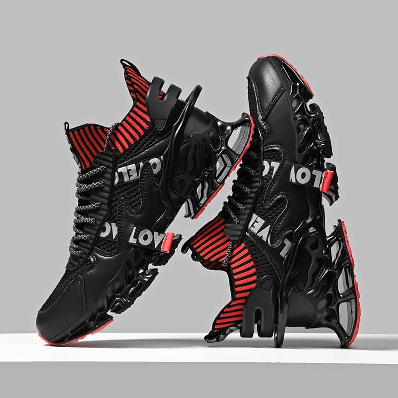 Pánské tenisky a boty pro volný čas - lehké sportovní boty pro muže