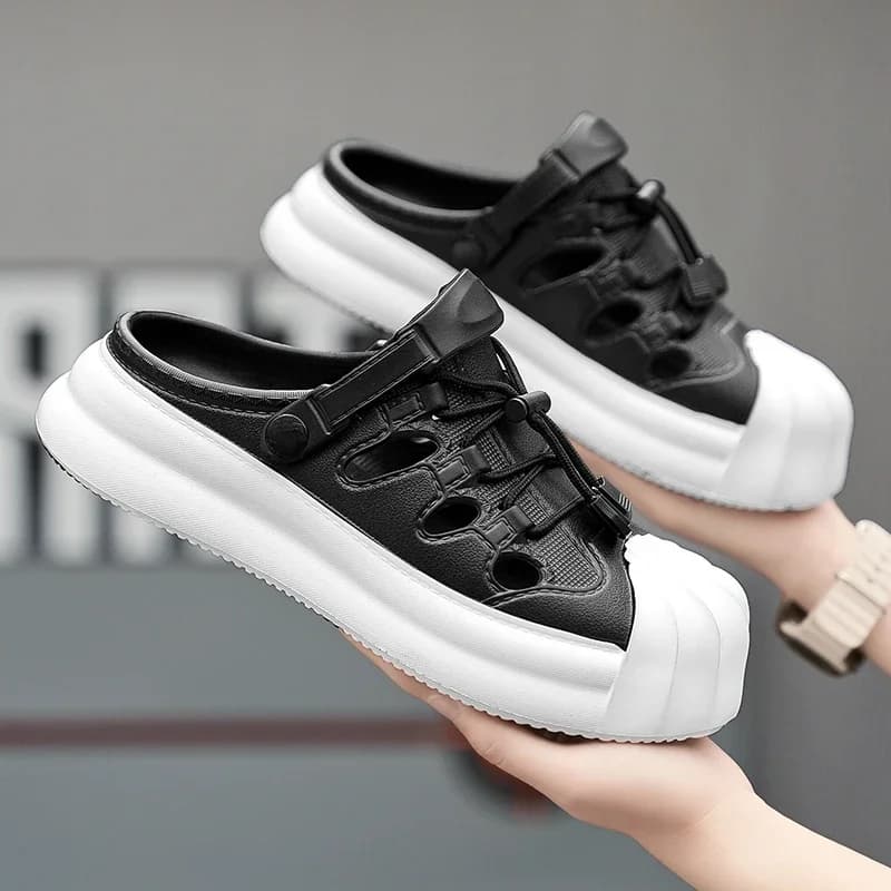 Pánské i dámské letní sandály prodyšné pohodlné na pláž a volný čas