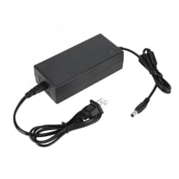 Nabíječka baterií pro elektrokolo 54,6 V 2 A Li-ion 48 V 13S Li-ion Nabíječka baterií DC zásuvka/konektor - náhled 3