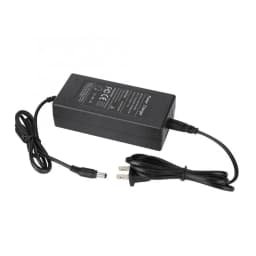 Nabíječka baterií pro elektrokolo 54,6 V 2 A Li-ion 48 V 13S Li-ion Nabíječka baterií DC zásuvka/konektor - náhled 4