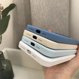 Originální tekutý silikonový kryt pro iPhone 15 14 11 13 12 Pro Max Mini XR X XS 8 7 6 Plus luxusní pouzdra na telefon nárazuvzdorný měkký kryt - náhled 6