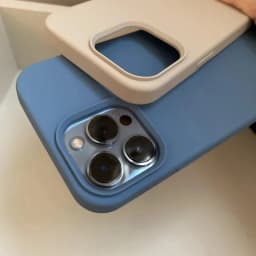 Originální tekutý silikonový kryt pro iPhone 15 14 11 13 12 Pro Max Mini XR X XS 8 7 6 Plus luxusní pouzdra na telefon nárazuvzdorný měkký kryt - náhled 4