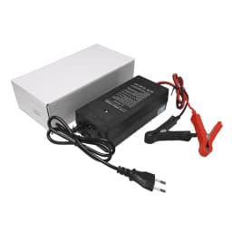 Nabíječka VariCore 14,6 V 12 V 10 A Lifepo4 110-220 V 4S 12 V lithium-železitophosfátová baterie s vysokým výkonem, svorka XT60 XT90 - náhled 6