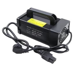 Nabíječka lithiových baterií 54,6 V/67,2 V/84 V 5 A 8 A 10 A 12 A 15 A 20 A pro 13 S 16 S 20 S 48 V 60 V 72 V Li-ion rychlonabíječka s hliníkovým pouzdrem - náhled 5