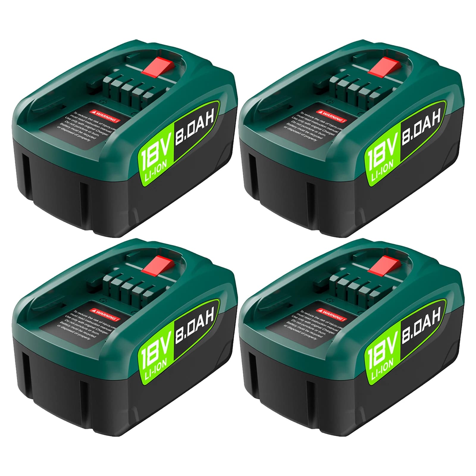 8000mAh pro Bosch PBA dobíjecí baterie 18V pro elektrické nářadí Bosch AL1880CV AL1810CV AL18815CV AL1830CV náhradní baterie