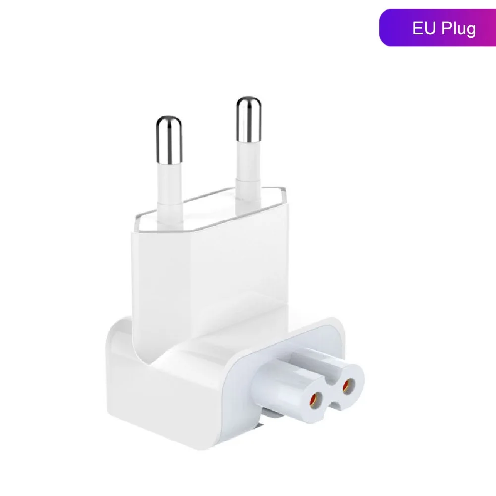 Odnímatelný napájecí adaptér EU/UK/AU pro Apple iPad Macbook USB nabíječka do zásuvky