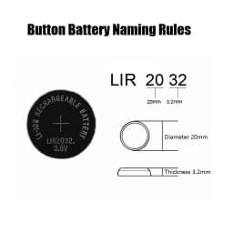 Nabíječka baterií s LCD displejem pro LIR2016 2025 2032 ML2016 2025 2032 knoflíkové baterie USB multifunkční nabíjecí zařízení - náhled 5