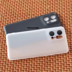 matte tpu case for oppo oppo find x5 pro black solid color soft shockproof protective anti sratch co