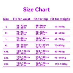 SexyDaily Store Everyday Women's Boyshort Shorts Skin-friendly & super elastické kalhotky Shaper Shorts Anti-Chafing Plus Size 0010 - náhled 2