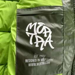 Pouliční styl Mertra Oblečení Zimní outdoor Teplá odnímatelná mikina s kapucí Trenčkot Módní pánská dámská bunda - "Tlak měnící barvu" - náhled 5