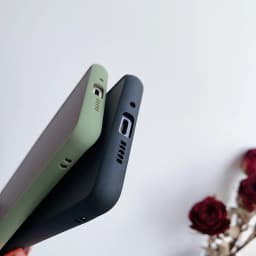 Pouzdro na telefon pro Huawei P60 P50 P40 P30 P20 Mate 70 60 50 40 30 20 Pro TPU nárazník průsvitný matný plastový nárazuvzdorný kryt - náhled 2