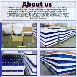 New 3.2V 340AH Lifepo4 Battery Grade A 3C High Power DIY 12V 24V 48V EV RV Solar Energy Storage Rech