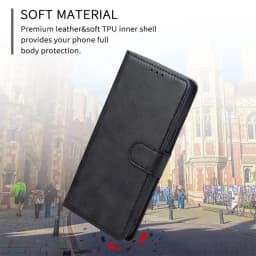 Pouzdro pro Samsung Galaxy J5 2016 J510 J510F/DS J510FN Měkké TPU peněženka z umělé kůže pro Samsung J5 2016 Pouzdra na telefon Coque - náhled 5