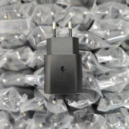 Nabíječka SAMSUNG 25W 45W adaptér PD typu C Super rychlé nabíjení Samsung Galaxy S25 S24 S23 S22 Ultra S21 A54 A34 Power Charger EU - náhled 5