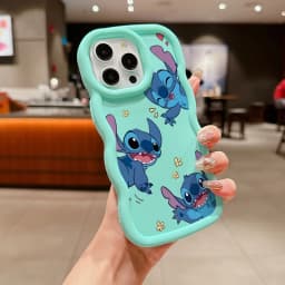 Kryt Y2K Stitch s motivem kresleného filmu pro Samsung Galaxy S25 S24 S22 S23 Ultra Plus A56 A55 A16 A36 A15 A17 A54 A34 A35 A26 A33 - náhled 6