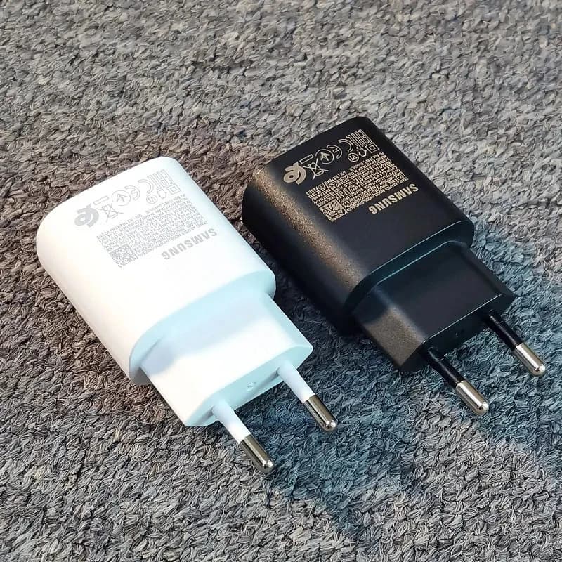 SAMSUNG A36 A16 A15 A14 A13 A55 A54 M55 S10 5G super rychlá nabíječka 25W USB C PD nástěnný napájecí adaptér pro Galaxy S24 S23 S22 S21 S20