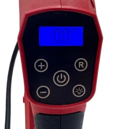 150PSI NOVÝ Akumulátorový elektrický vzduchový kompresor s digitálním tlakoměrem pro Milwaukee baterii PIN - náhled 3