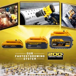 Baterie 20V pro DeWalt 20V 3Ah MAX Li-ion pro DeWalt pro baterie do nářadí Flexvolt Náhradní baterie - náhled 6