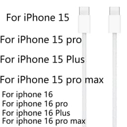 Originální bezdrátová nabíječka Apple MagSafe Type-C s magnetickým konektorem USB-C 20W, rychlonabíječka pro iPhone 16, 16Pro, 15, 14, 13, 12Pro Max - náhled 3