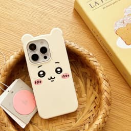 Roztomilý japonský komiksový kreslený film Chiikawas měkký silikonový kryt na telefon pro iPhone 16 15 14 Plus 13 12 Pro Max nárazuvzdorný zadní kryt - náhled 3