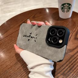 Flipové kožené pouzdro na telefon pro iPhone 16 15 14 Plus 13 12 11 Pro Max 16E X XR XS Cover Módní streetwear Hop Jack Fundas Case - náhled 3