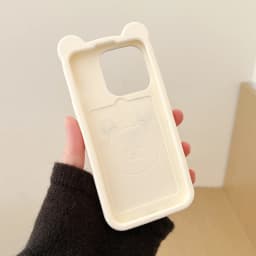 Roztomilý japonský komiksový kreslený film Chiikawas měkký silikonový kryt na telefon pro iPhone 16 15 14 Plus 13 12 Pro Max nárazuvzdorný zadní kryt - náhled 5