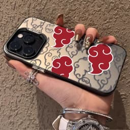 Matný kryt s motivem anime N-Narutos pro Samsung Galaxy S24 S23 S22 S21 Ultra Plus FE A54 A34 A24 A14 A73 A53 A33 5G 20" (Žhavé anime, N-Narutos, Naruto) - náhled 5