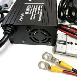 Nabíječka lithiových baterií 12V 12,8V 20A LiFePO4 14,6V 20Am chytrá nabíječka pro LiFePO4 baterie s hlubokým cyklem 50AH-300AH - náhled 2