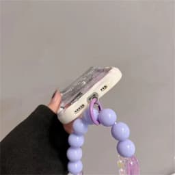 Pouzdro Kuromi Hello Kitty s držákem pro telefon pro Xiaomi Redmi Note 14 13 Pro Plus 5G 12 4G 8 11 10 9 12S 13C 12C 10C 9A A1 A2 A3 - náhled 6