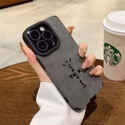Flipové kožené pouzdro na telefon pro iPhone 16 15 14 Plus 13 12 11 Pro Max 16E X XR XS Cover Módní streetwear Hop Jack Fundas Case - náhled 2