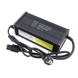 Nabíječka lithiových baterií 54,6 V/67,2 V/84 V 5 A 8 A 10 A 12 A 15 A 20 A pro 13 S 16 S 20 S 48 V 60 V 72 V Li-ion rychlonabíječka s hliníkovým pouzdrem - náhled 2