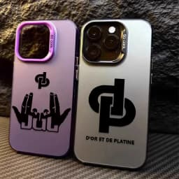 Rapper JuL C'est Pas Des Lol Case for iPhone 17 16 15 14 13 12 11 Pro Max XS X XR 8 7 Plus Shockproo