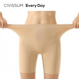 SexyDaily Store Everyday Women's Boyshort Shorts Skin-friendly & super elastické kalhotky Shaper Shorts Anti-Chafing Plus Size 0010 - náhled 6