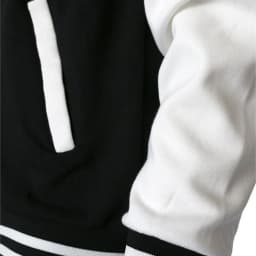 New York City Nikdy se nevzdávej tiskové bundy Dámské zimní fleecové teplé baseballové dresy Casual Pocket Coats Street Loose Clothes - náhled 4