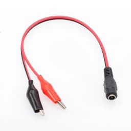 Nabíječka baterií 14,6 V 2 A pro 12,8 V LiFePO4, zástrčka DC 5,5 mm * 2,1 mm s krokosvorkou - náhled 4